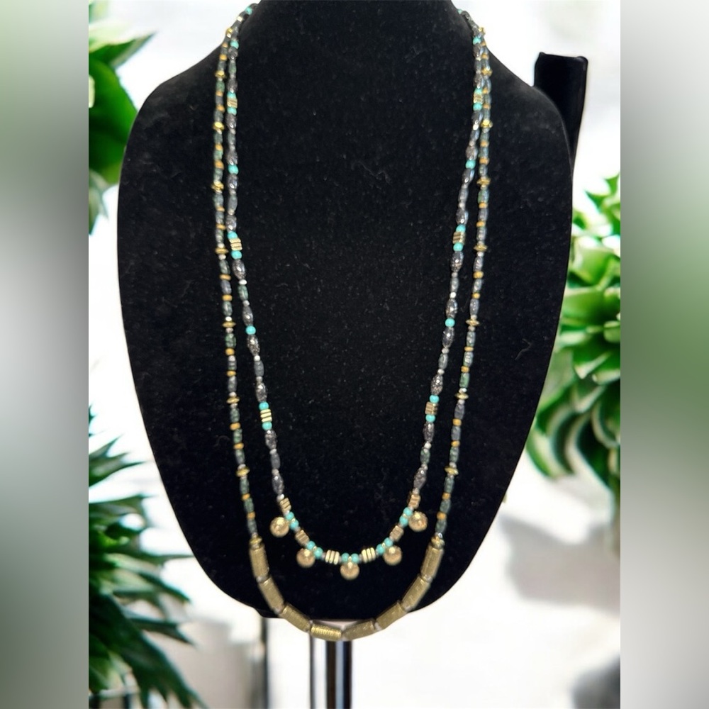 Premier Designs BRAZIL Necklace